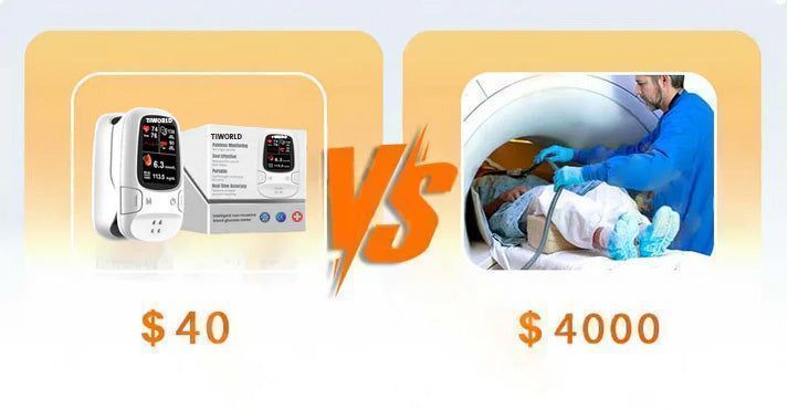 š„Black Friday Saleš-RingmindsĀ® Develops Newly Launched Non-Invasive Smart Glucose Meter š„made in the USAš„